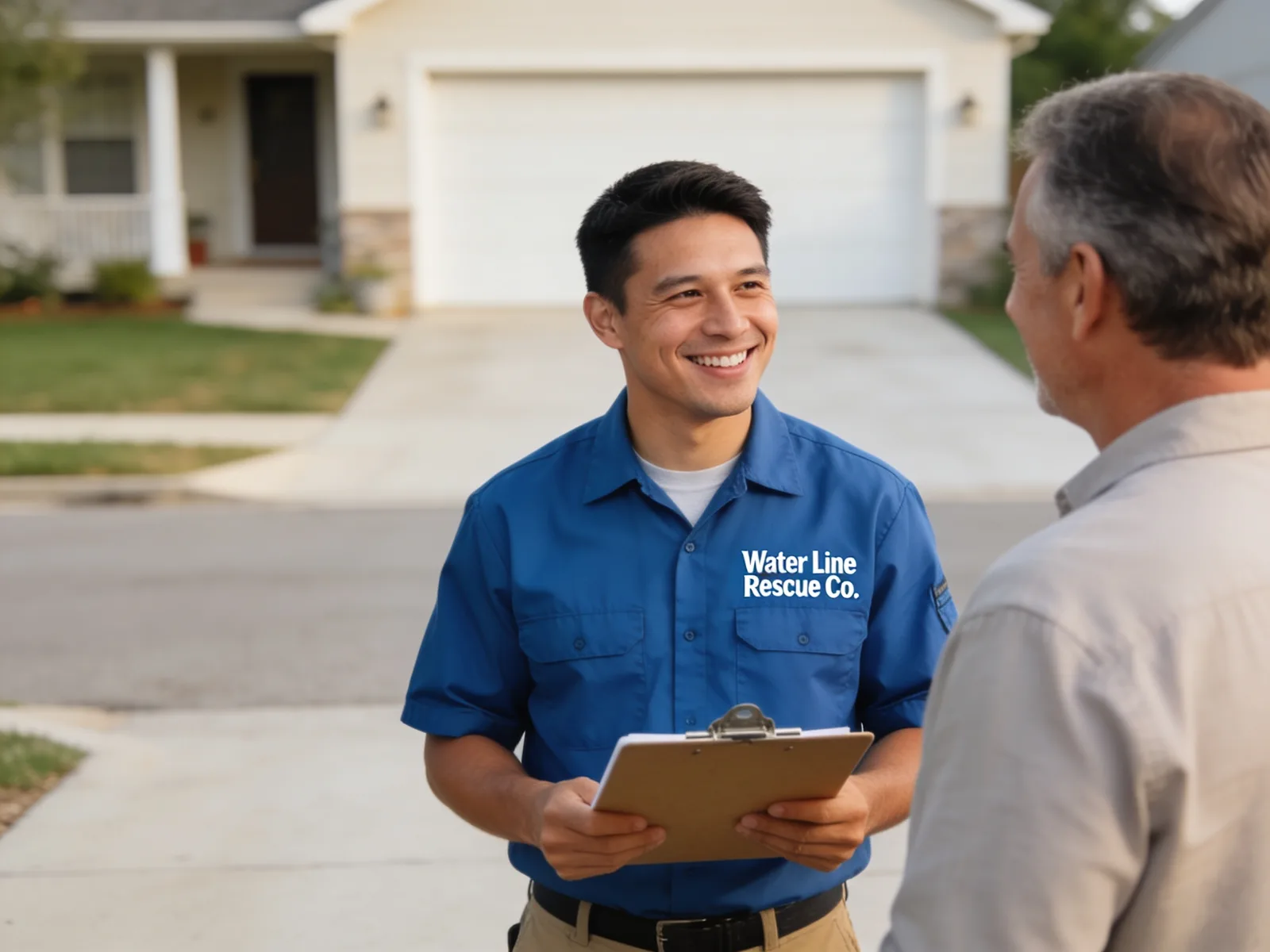 Water Line Repair Orestes, IN FAQs